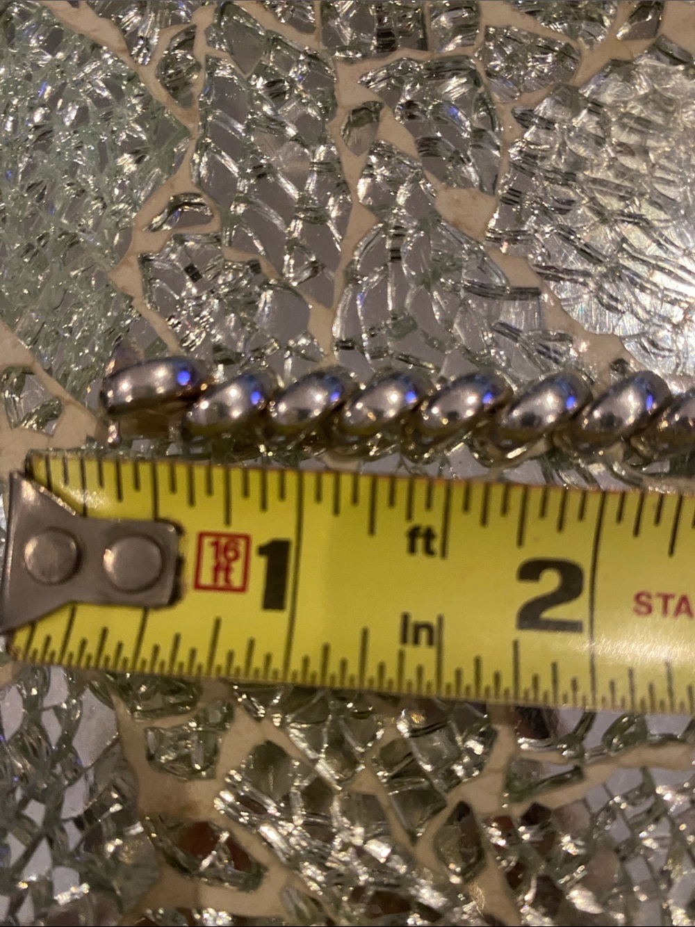 Sterling Silver Bracelet - Picture 8 of 10